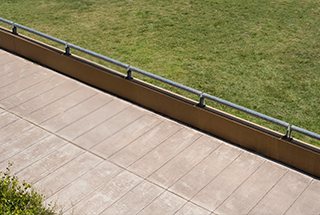 Jogging & Cycling Tracks